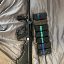 R901 AUG  (csak nálunk)