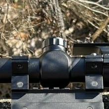 Theta Optics 40 3-9x AOEG