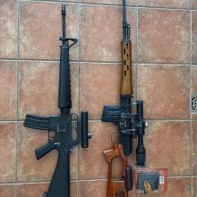 G&P M16 vietnam + G&P scope (csak nálunk)