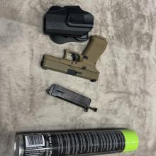 Umarex Glock 19X Co2