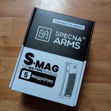 Specna Arms M4 tárak (csak nálunk)