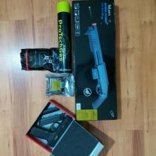 Pisztoly+Shotgun