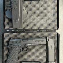 Novritsch SSP-1 GBB airsoft pisztoly – újszerű