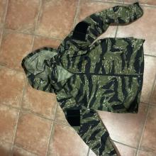 TMC Tiger Stripe windbreaker