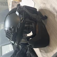 Airsoft sisak és mellény (csak nálunk)