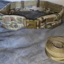 Idogear taktikai öv Multicam