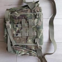 Brit surplus gázálarctáska (British Field Pack MTP)