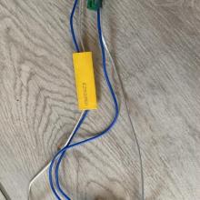 Perun mosfet kábelezés AK-hoz, tokfedél alá