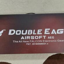 Eladó Double Eagle M904D – fekete, újszerű, 1 játék, Falcon FCS, dob…