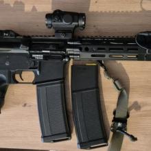 Cyma Platinum DD M4A1 14,5" Tuningolt