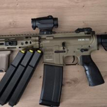 Cyma Platinum Daniel Defense Mk18 Gen. 2 - Újszerű