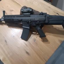E-shooter flare M KERESEK