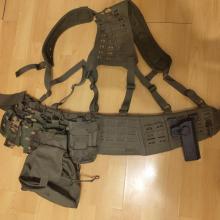 Novritsch Battlebelt és Harness (csak nálunk)