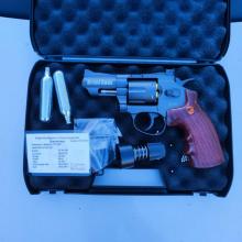Bruni guns airsoft revolver elado