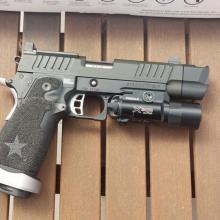 Staccato P Compensator
