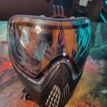 Dye i4  paintball maszk