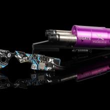 Gate Pulsar D + Aster 2 bluetooth (v3 gearbox)