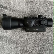 Tactical Sight 3Rails 2x42mm [PCS]