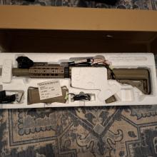 Airsoft Kezdőcsomag M4+Beretta és kiegészítők
