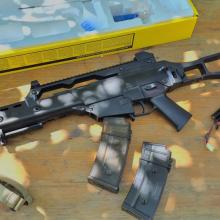 CYMA G36C (csak nálunk)