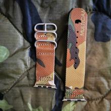 JK Army féle Apple okosóra Multicam pánt (csak nálunk)