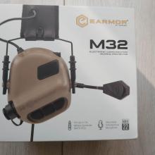 Earmor M32 MOD 3 headset