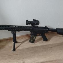 Cybergun Colt M4 (csak nálunk)