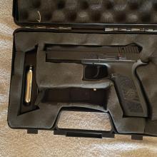 Czp-09 pisztoly