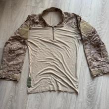 Crye NC aor1 combat shirt