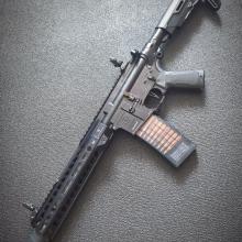 Strike Industries SBR CGS T8 / MWS GBBR