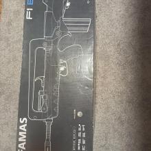 CyberGun FAMAS F1 EVO  MOSFET-el (csak nálunk)