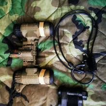FMA PVS-31 utánzat (dummy) szett (csak nálunk)
