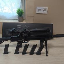 Cyma CM009a4  M16 replika
