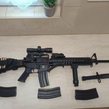 Cyma CM007  M4 replika