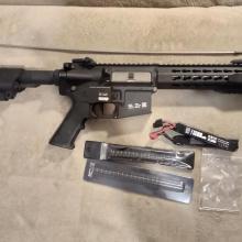 Eladó Specna Arms SA-C08 (CORE) HAL ETU™ processzoros airsoft fegyve…