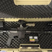 Wolverine MTW Billet tactical 10
