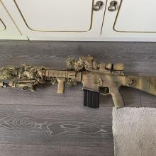 CYMA Plat SR25