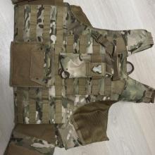 Combat Modular Armor System Replica - multicamo [8FIELDS]