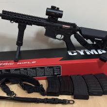 CM.621 Mosfet Edition - Black [CYMA]