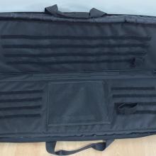 Padded Rifle Case 130cm - Black [8FIELDS]