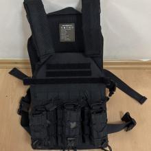 UltraLight Mesh Vest - BLACK [8FIELDS]