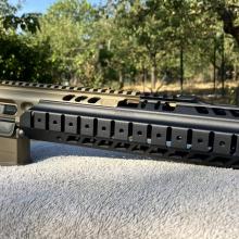 Salvo Precision MCX LVAW előagy