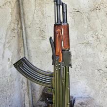 West Coast Airsoft LCT AKMS