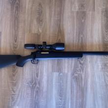 ELADÓ Novritch SSG10 A1 + kiegészitők (csak nálunk)