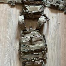 Multicam Plate Carrier. (csak nálunk)