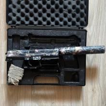 Tokyo Marui MK-23 (Kickingmustang mods.)  (csak nálunk)