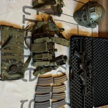 Airsoft fegyver