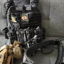 Airsoft Sniper sett (csak nálunk)