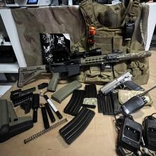 Airsoft Kezdőszett