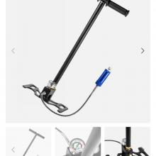 Novritsch hpa pumpa